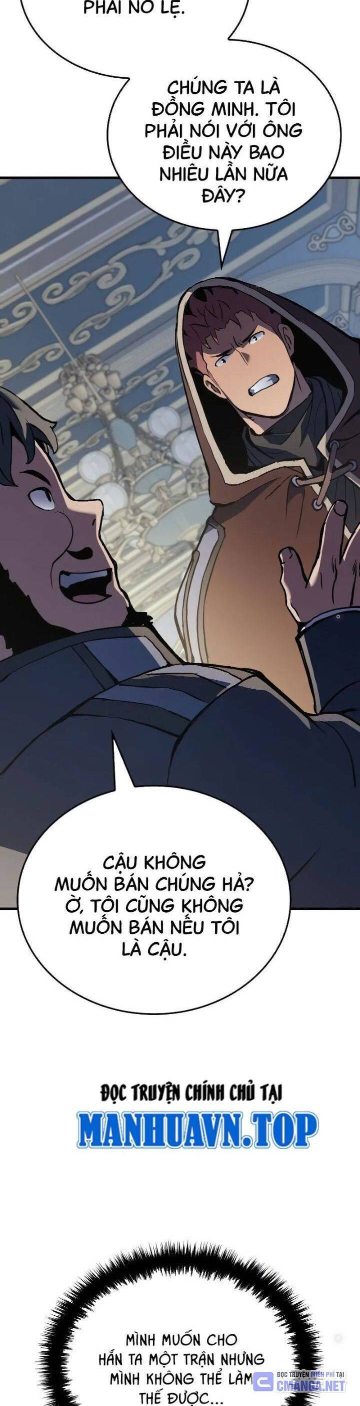 Đế Vương Hồi Quy [Chap 50] - Page 55