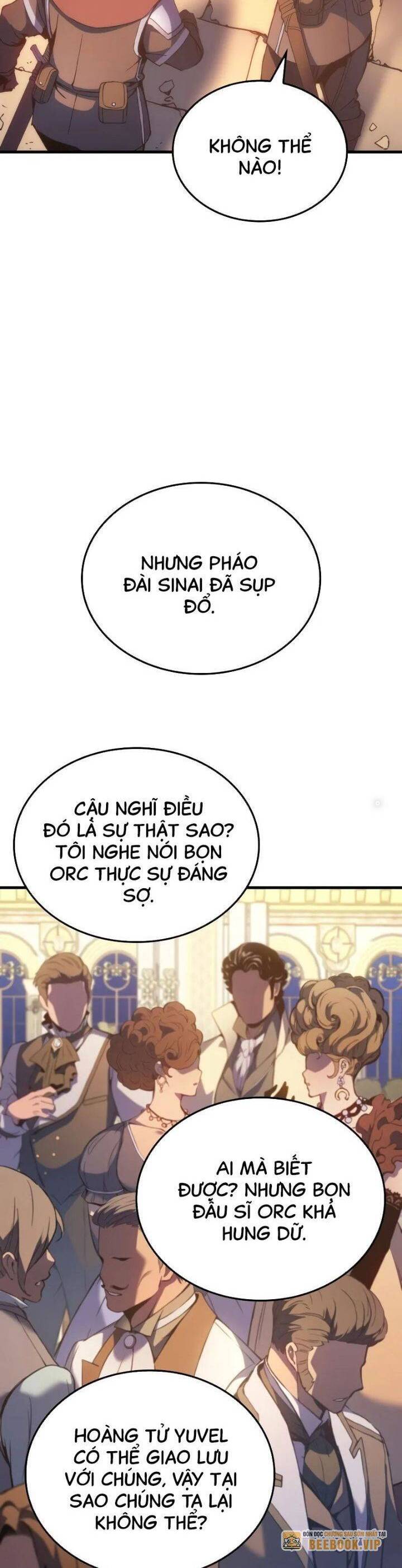 Đế Vương Hồi Quy [Chap 50] - Page 57