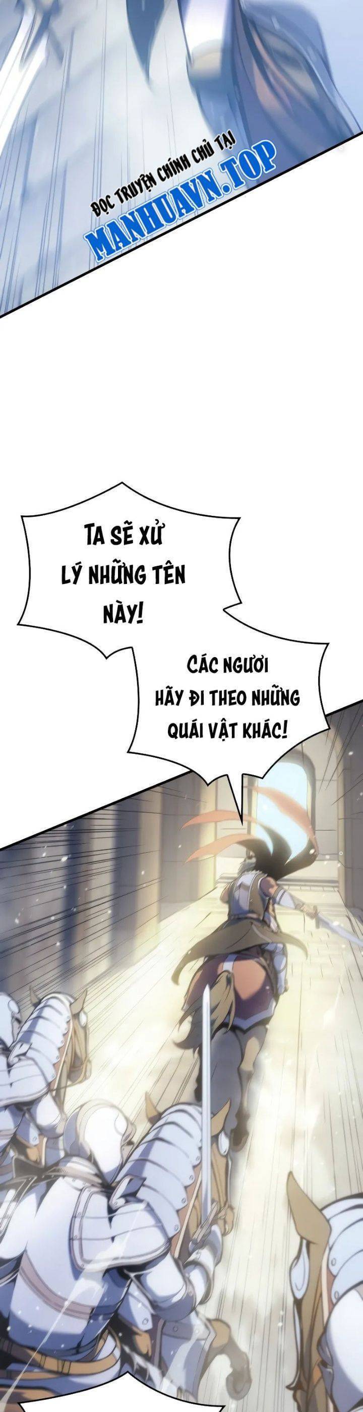 Đế Vương Hồi Quy [Chap 50] - Page 6