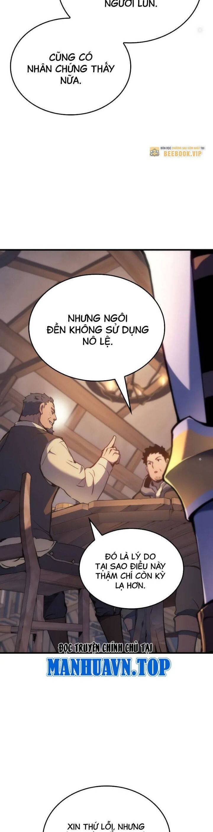 Đế Vương Hồi Quy [Chap 50] - Page 61