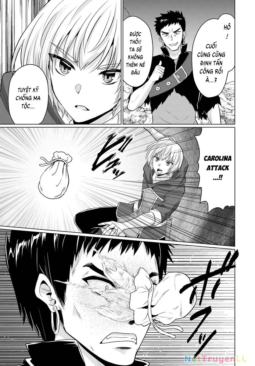 Read Hentai Image page_21 in comic Sau Khi Bị Dũng Sĩ Cướp Đi Mọi Thứ Tôi Đã Lập Tổ Đội Cùng Với Mẹ Của Dũng Sĩ! - Chapter 18 - mwmanga.net