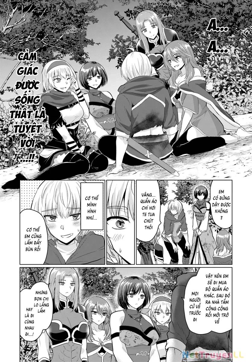 Read Hentai Image page_36 in comic Sau Khi Bị Dũng Sĩ Cướp Đi Mọi Thứ Tôi Đã Lập Tổ Đội Cùng Với Mẹ Của Dũng Sĩ! - Chapter 18 - mwmanga.net