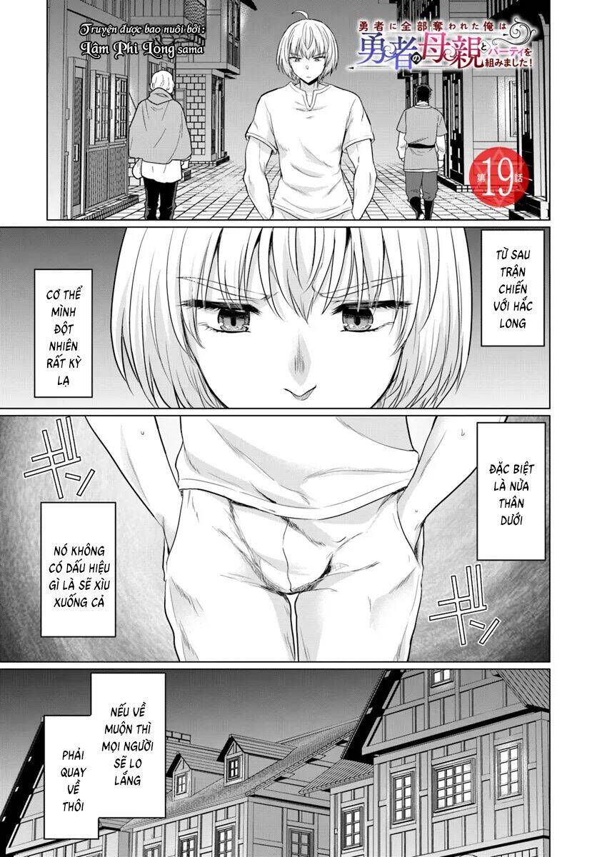 Read Hentai Image page_2 in comic Sau Khi Bị Dũng Sĩ Cướp Đi Mọi Thứ Tôi Đã Lập Tổ Đội Cùng Với Mẹ Của Dũng Sĩ! - Chapter 19 - mwmanga.net