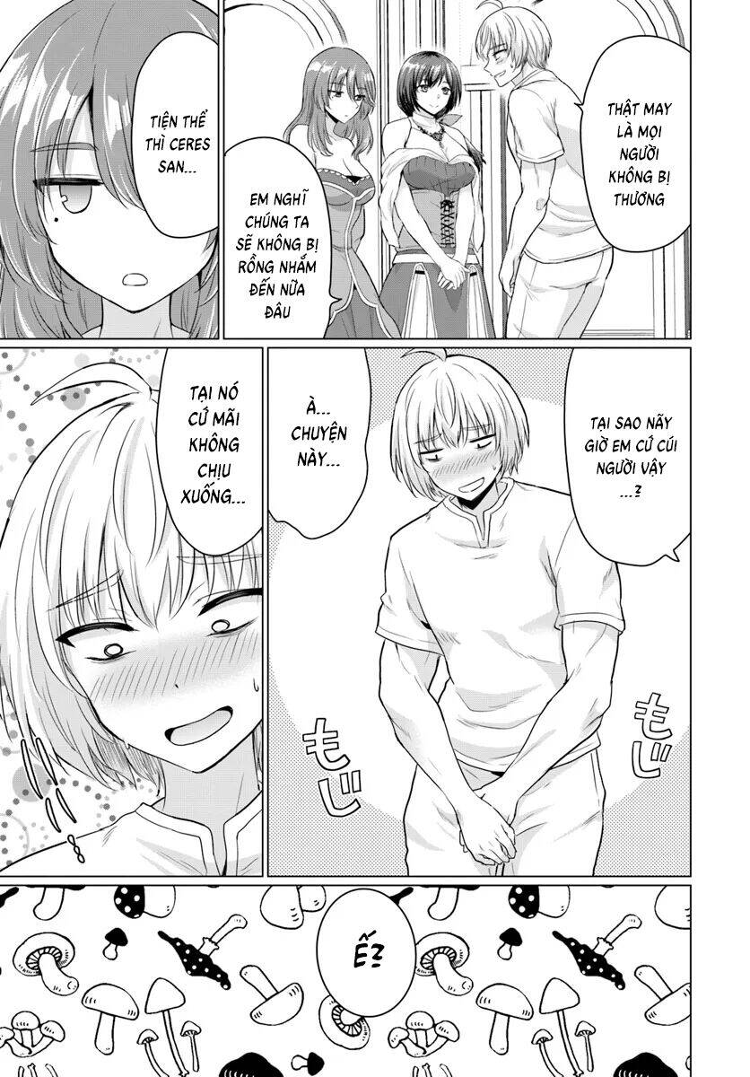 Read Hentai Image page_4 in comic Sau Khi Bị Dũng Sĩ Cướp Đi Mọi Thứ Tôi Đã Lập Tổ Đội Cùng Với Mẹ Của Dũng Sĩ! - Chapter 19 - mwmanga.net