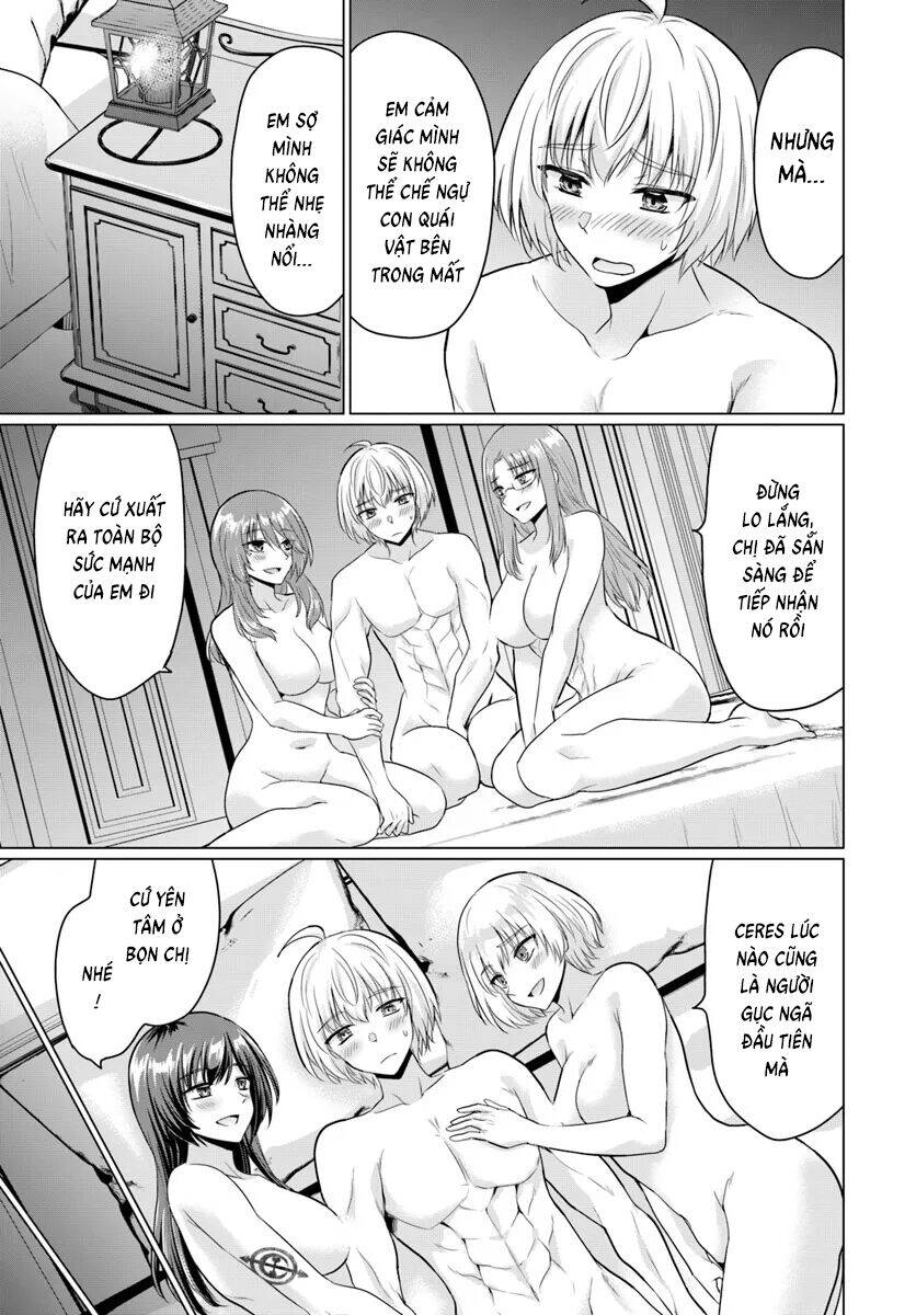 Read Hentai Image page_6 in comic Sau Khi Bị Dũng Sĩ Cướp Đi Mọi Thứ Tôi Đã Lập Tổ Đội Cùng Với Mẹ Của Dũng Sĩ! - Chapter 19 - mwmanga.net