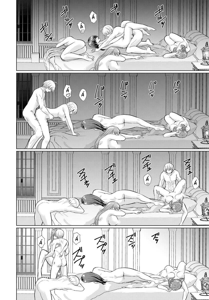 Read Hentai Image page_9 in comic Sau Khi Bị Dũng Sĩ Cướp Đi Mọi Thứ Tôi Đã Lập Tổ Đội Cùng Với Mẹ Của Dũng Sĩ! - Chapter 19 - mwmanga.net