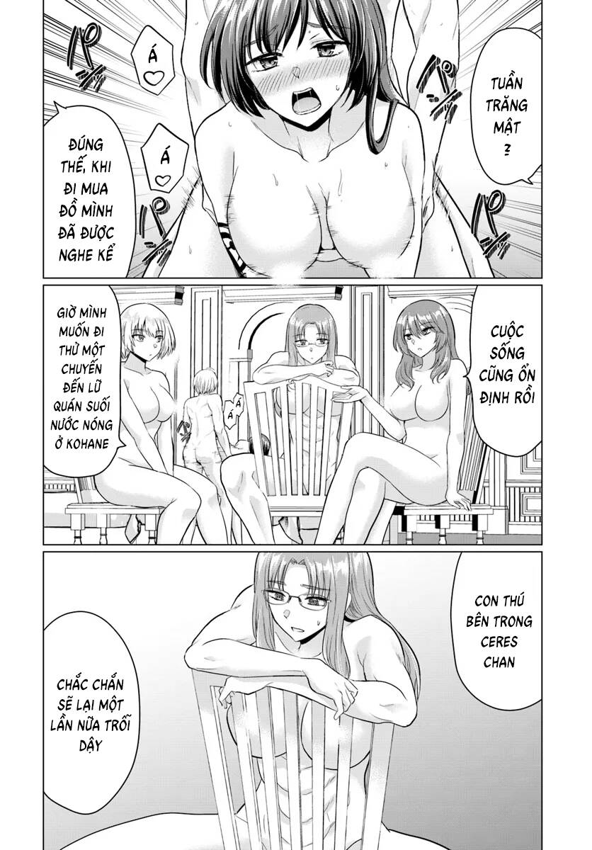 Read Hentai Image page_25 in comic Sau Khi Bị Dũng Sĩ Cướp Đi Mọi Thứ Tôi Đã Lập Tổ Đội Cùng Với Mẹ Của Dũng Sĩ! - Chapter 20 - mwmanga.net