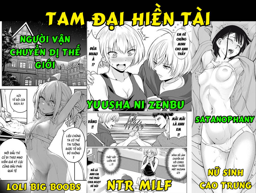 Read Hentai Image page_30 in comic Sau Khi Bị Dũng Sĩ Cướp Đi Mọi Thứ Tôi Đã Lập Tổ Đội Cùng Với Mẹ Của Dũng Sĩ! - Chapter 20 - mwmanga.net