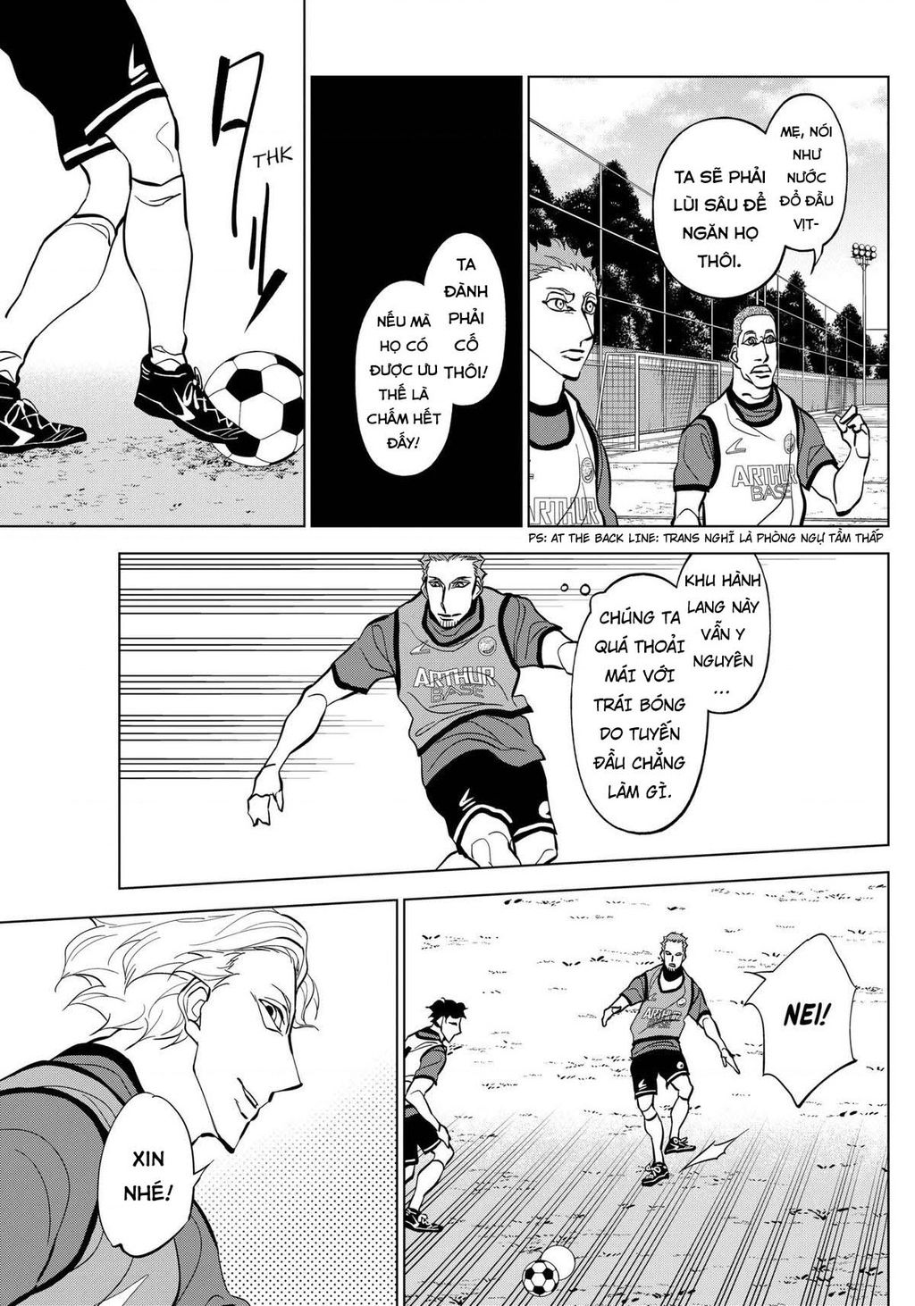 Catnaccio [Chap 21-22] - Page 8