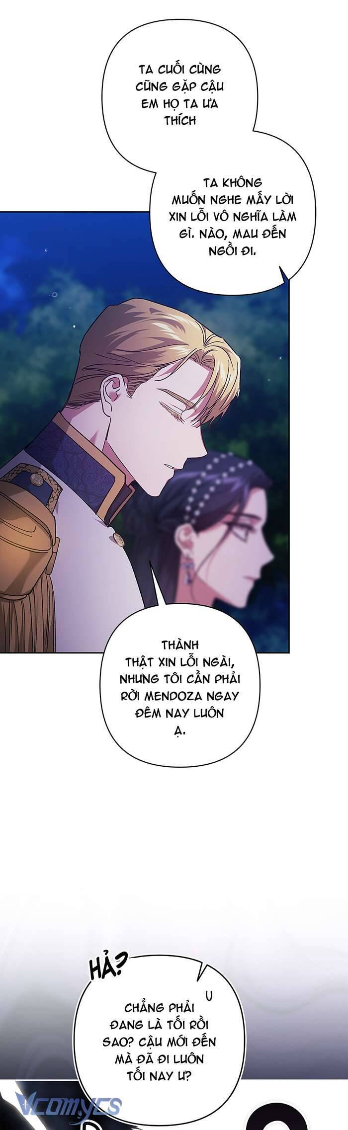 Cuộc Hôn Nhân Này Dù Sao Cũng Sẽ Tan Vỡ Mà Thôi [Chap 78-85.1] - Page 20