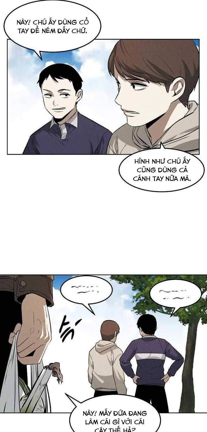 Kẻ Bất Bại [Chap 103] - Page 20