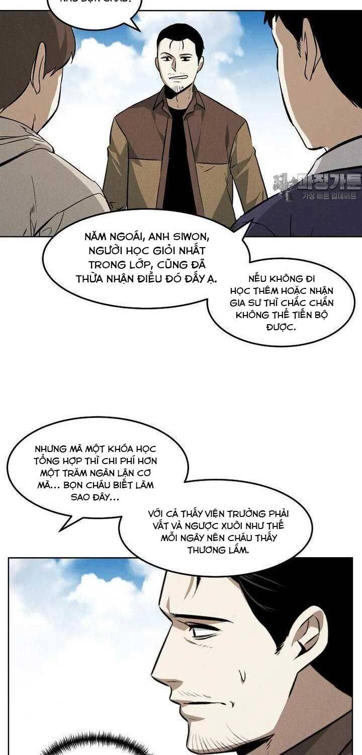 Kẻ Bất Bại [Chap 103] - Page 25