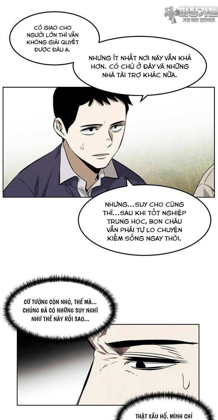 Kẻ Bất Bại [Chap 103] - Page 27