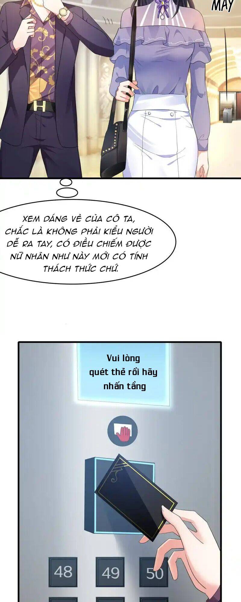 Vô Địch Học Bạ Hệ Thống [Chap 158] - Page 8