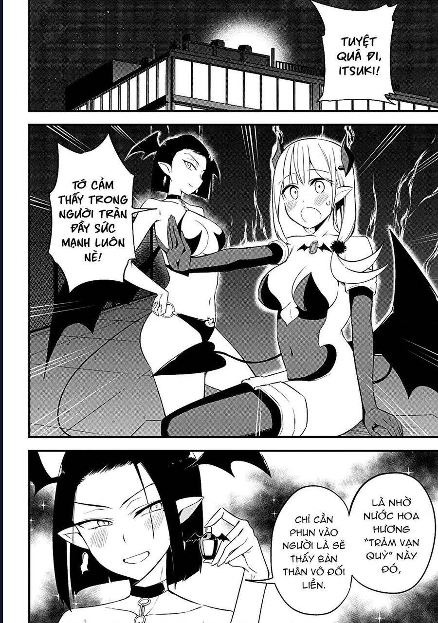 Majime Succubus Hiragi-san: Chương Cuối