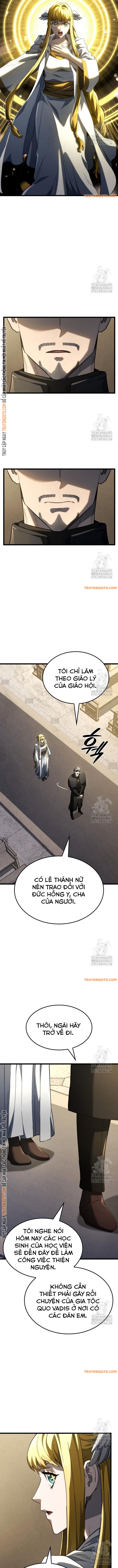 Thiết Huyết Kiếm Sĩ Hồi Quy [Chap 82] - Page 10