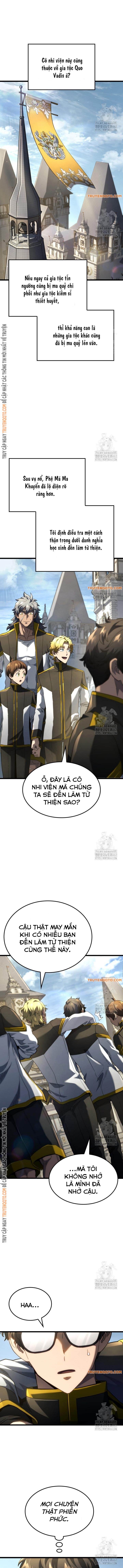 Thiết Huyết Kiếm Sĩ Hồi Quy [Chap 82] - Page 13