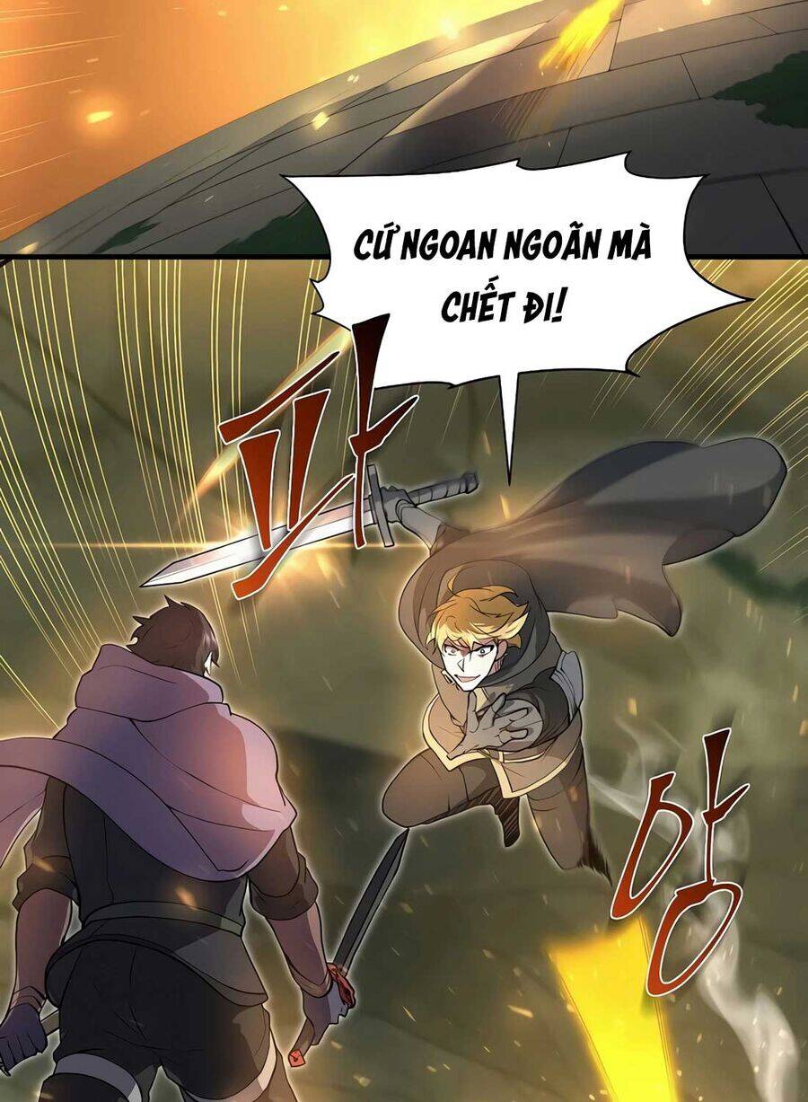 Tôi Thăng Cấp Bằng Kĩ Năng [Chap 75] - Page 75