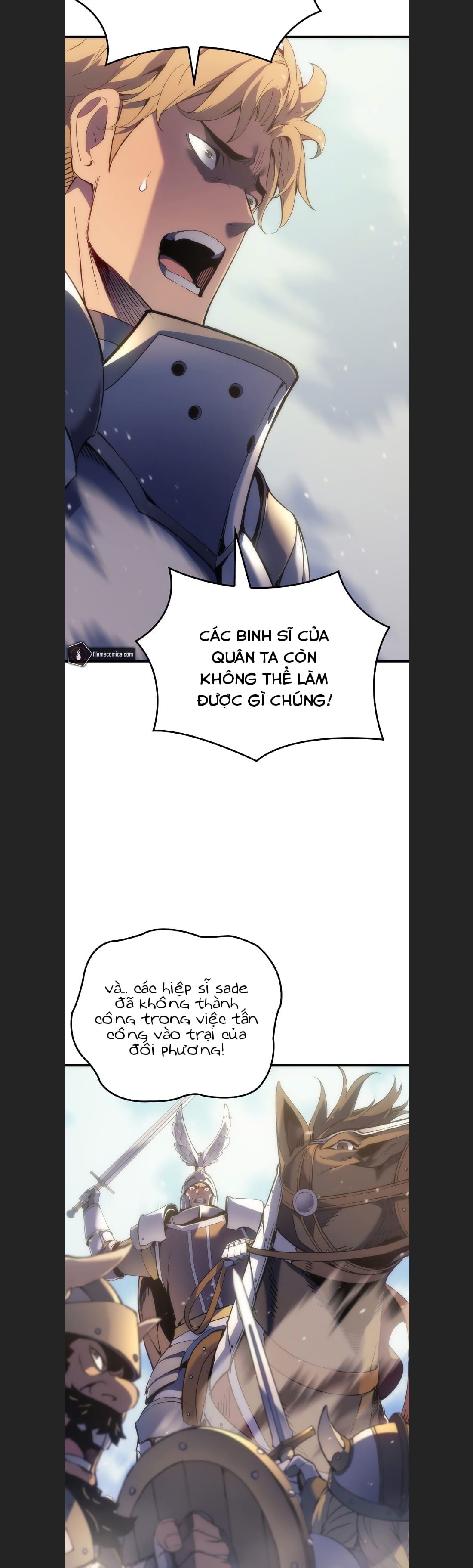 Đế Vương Hồi Quy [Chap 51] - Page 29