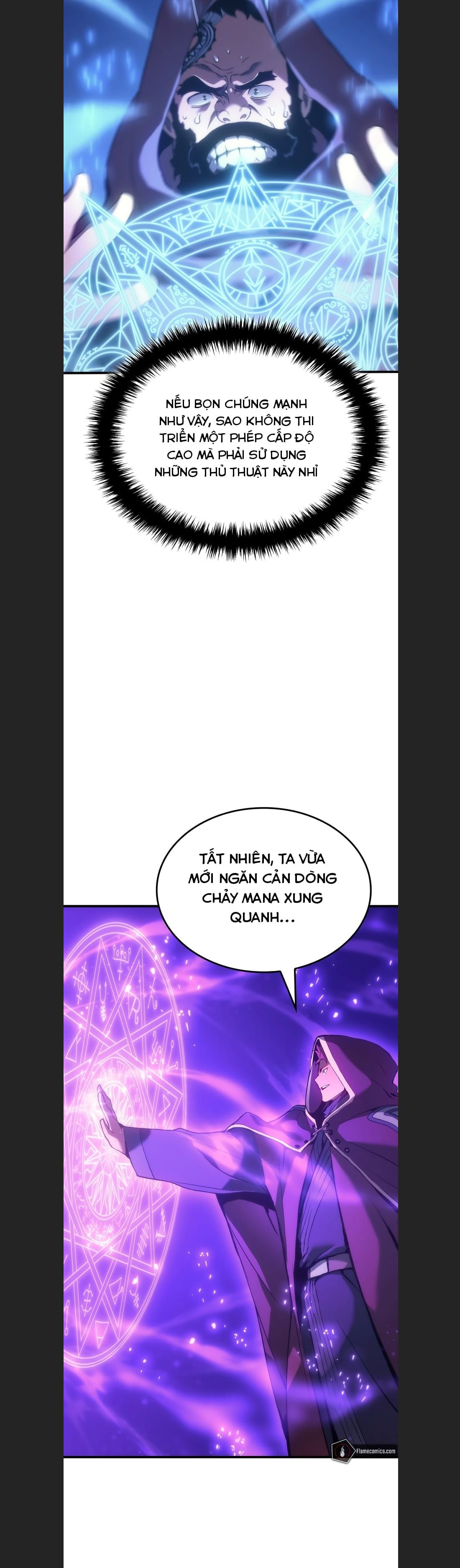 Đế Vương Hồi Quy [Chap 51] - Page 33