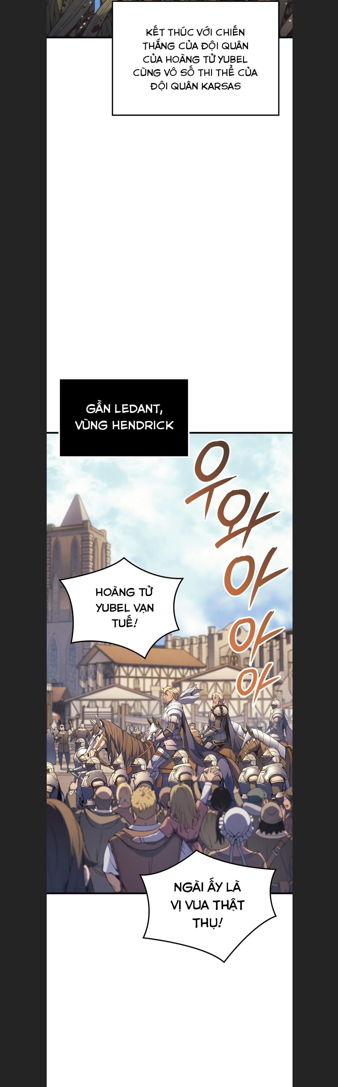 Đế Vương Hồi Quy [Chap 51] - Page 37