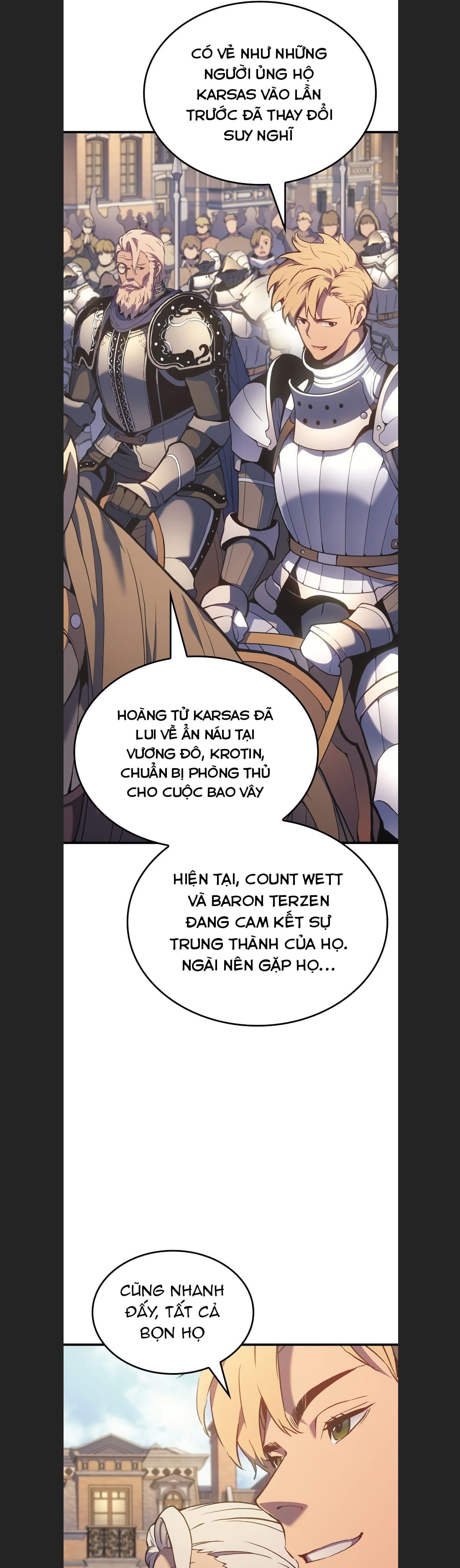 Đế Vương Hồi Quy [Chap 51] - Page 38