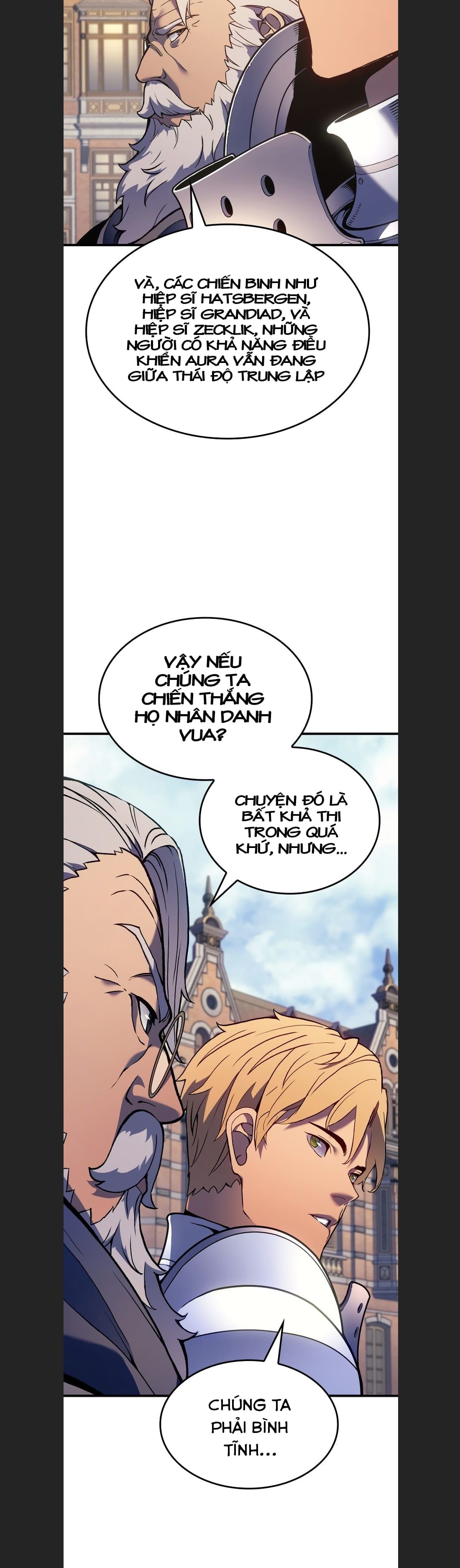 Đế Vương Hồi Quy [Chap 51] - Page 39