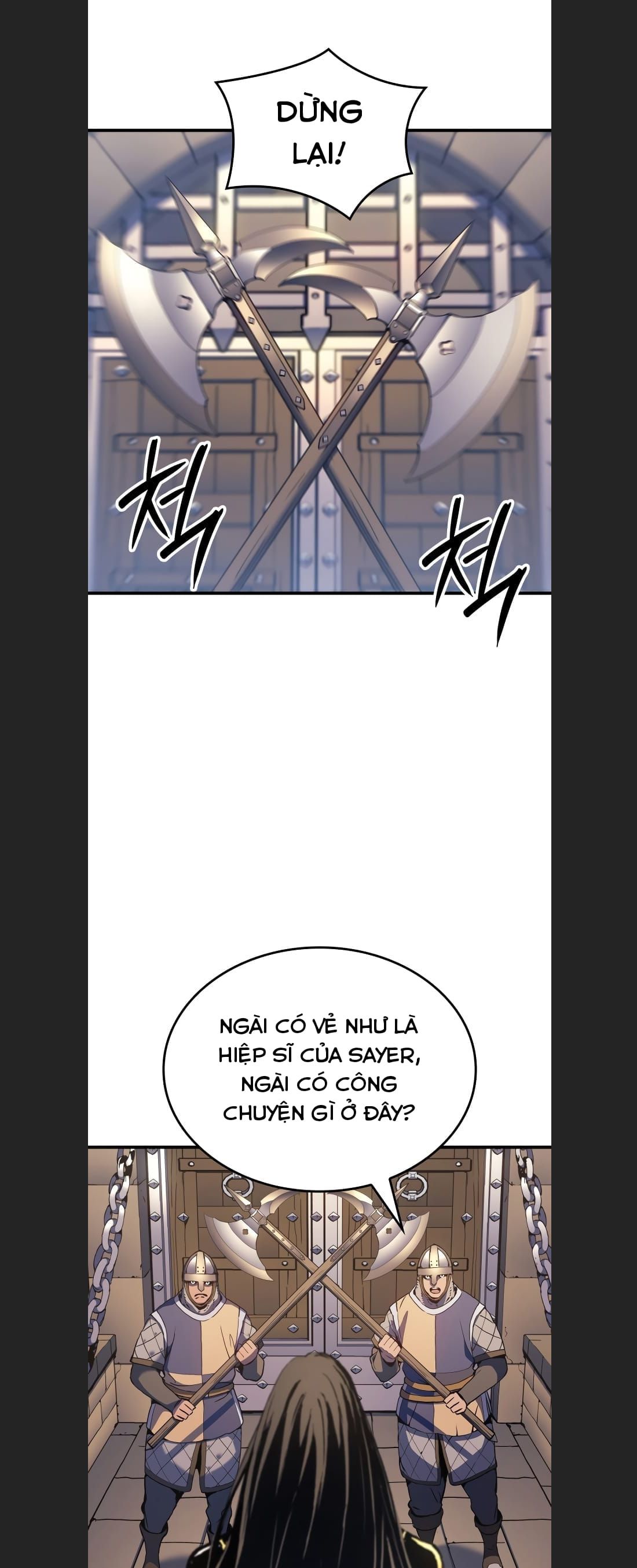 Đế Vương Hồi Quy [Chap 51] - Page 42