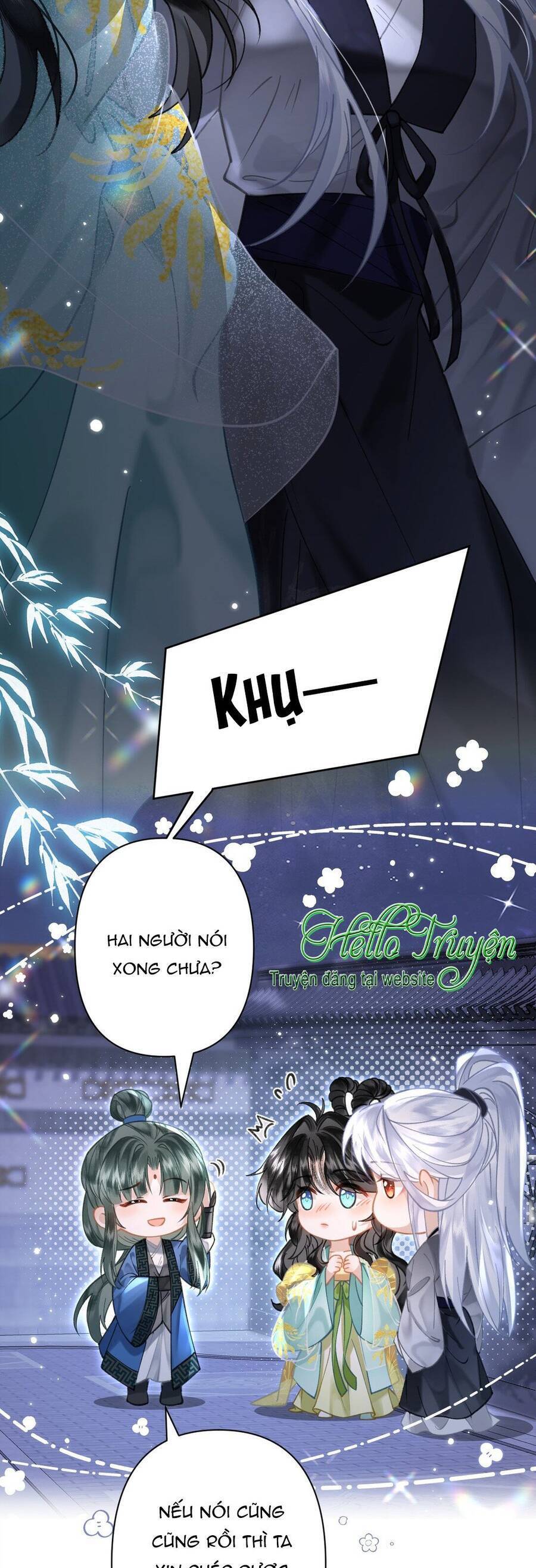 Đến Đông Hải Tìm Mỹ Nhân [Chap 8-32] - Page 20