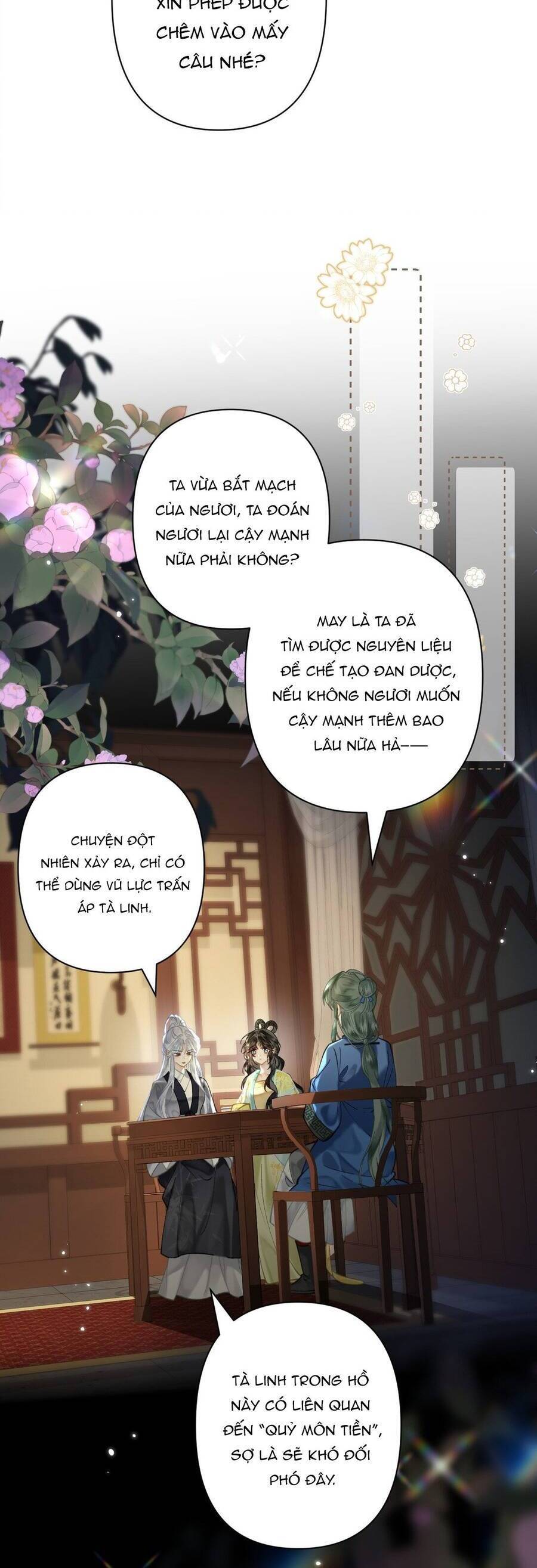 Đến Đông Hải Tìm Mỹ Nhân [Chap 8-32] - Page 21