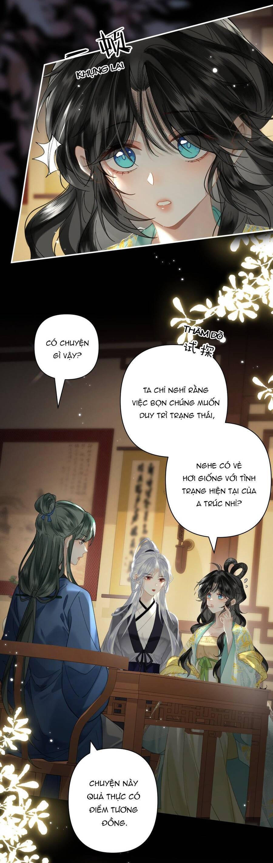 Đến Đông Hải Tìm Mỹ Nhân [Chap 8-32] - Page 30