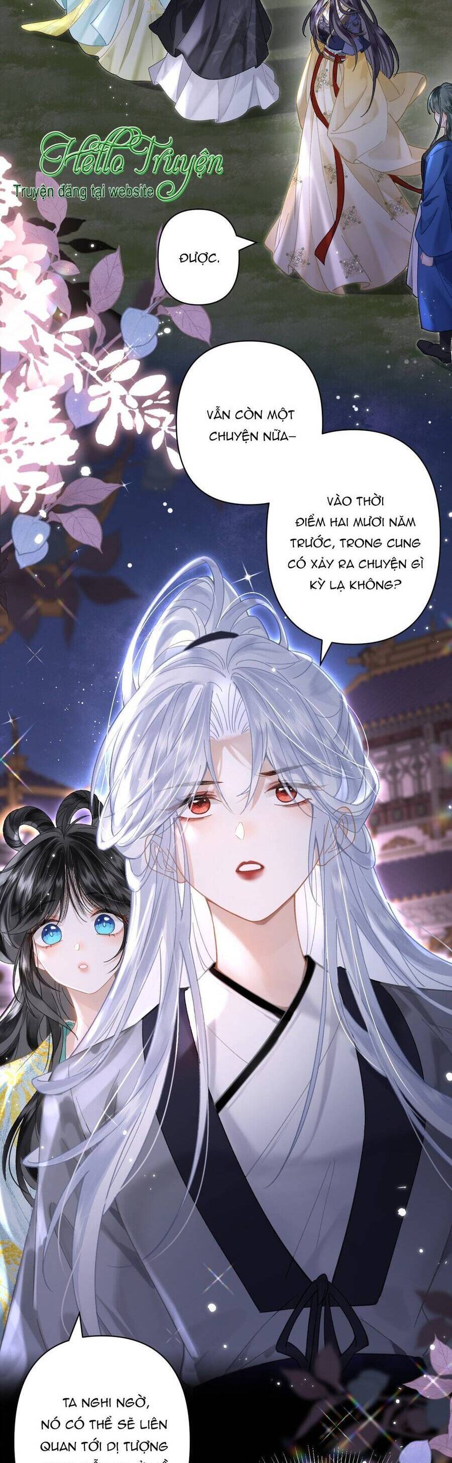 Đến Đông Hải Tìm Mỹ Nhân [Chap 8-32] - Page 5