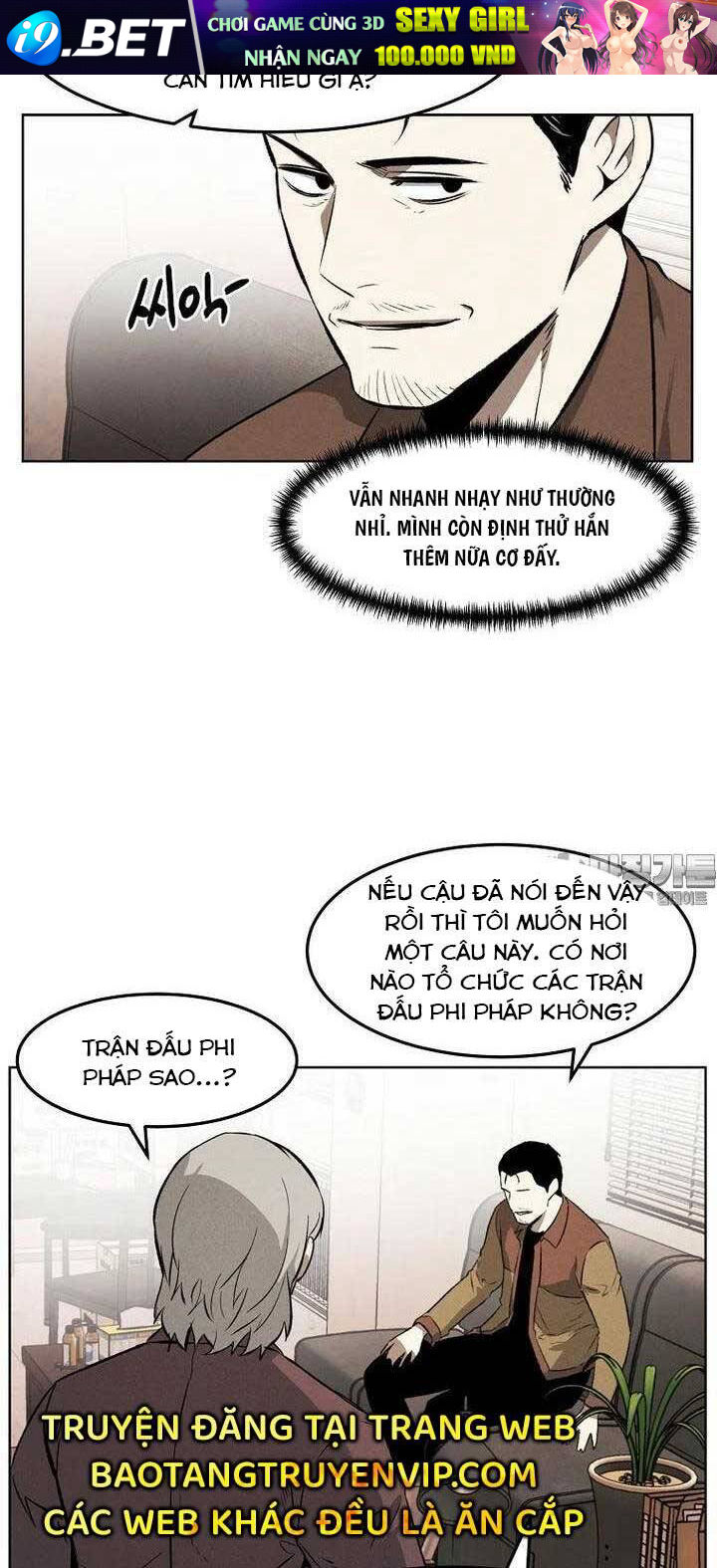 Kẻ Bất Bại [Chap 104] - Page 46