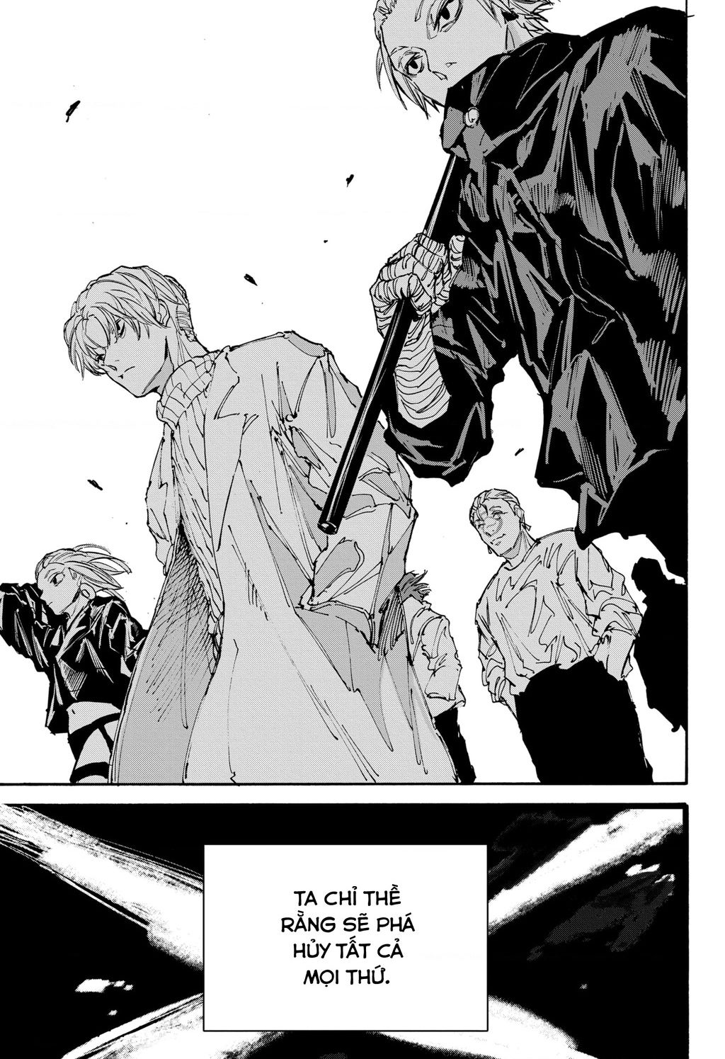 Sakamoto Days [Chap 174-185]