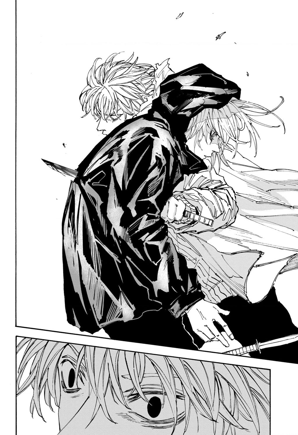 Sakamoto Days [Chap 174-185]