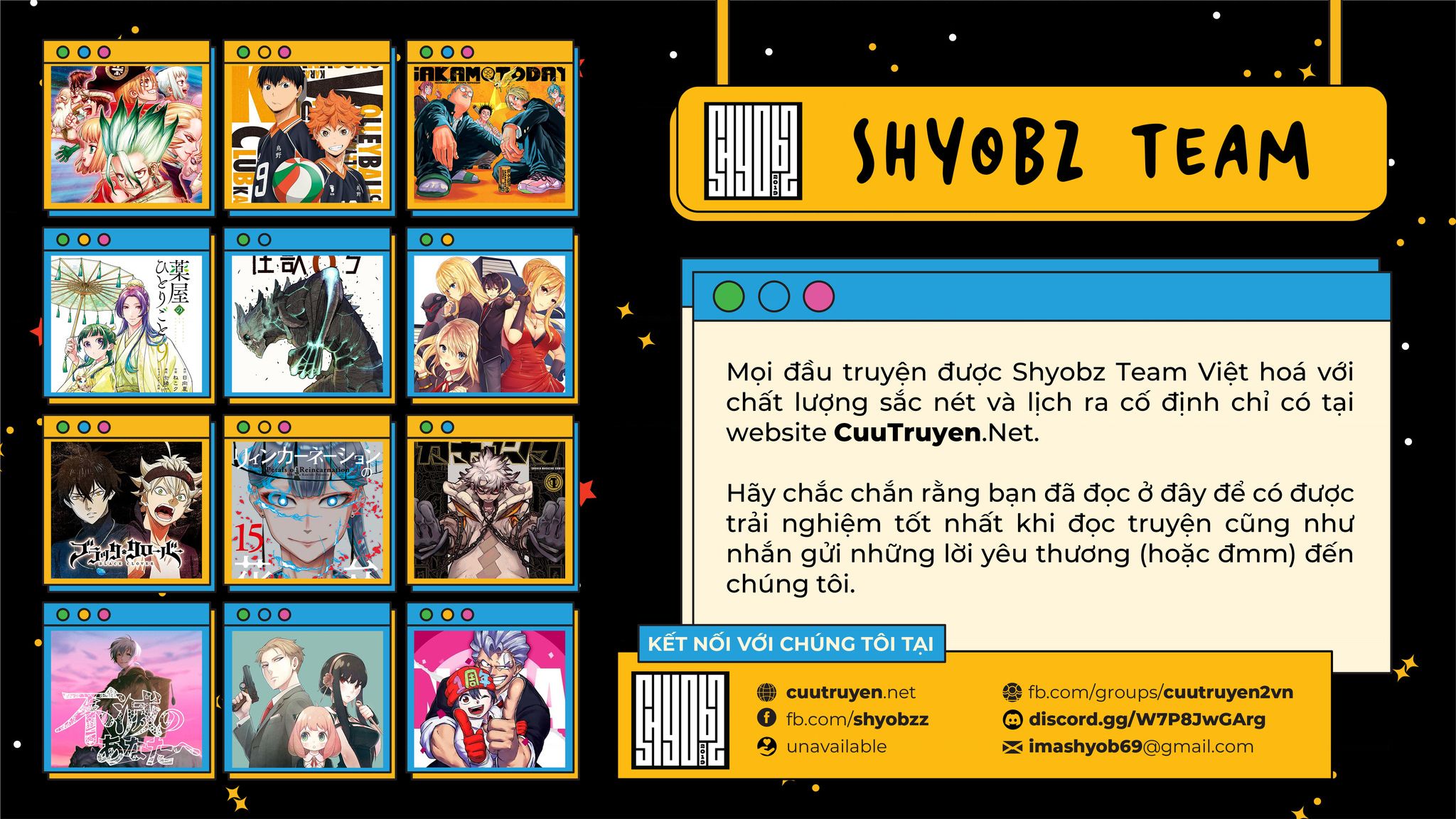 Sakamoto Days [Chap 174-185]