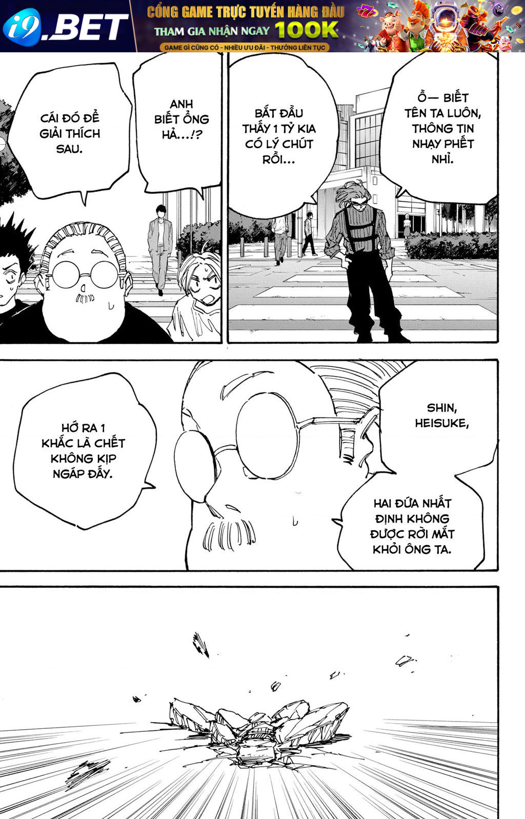Sakamoto Days [Chap 174-185]