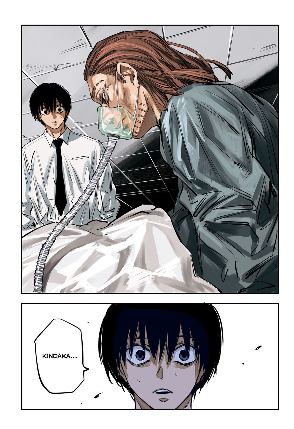 Sakamoto Days [Chap 174-185]