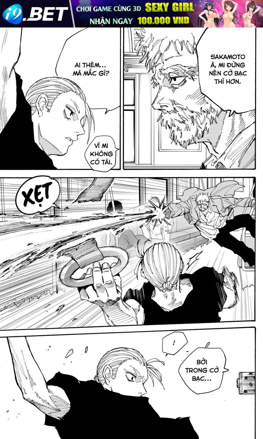 Sakamoto Days [Chap 174-185]