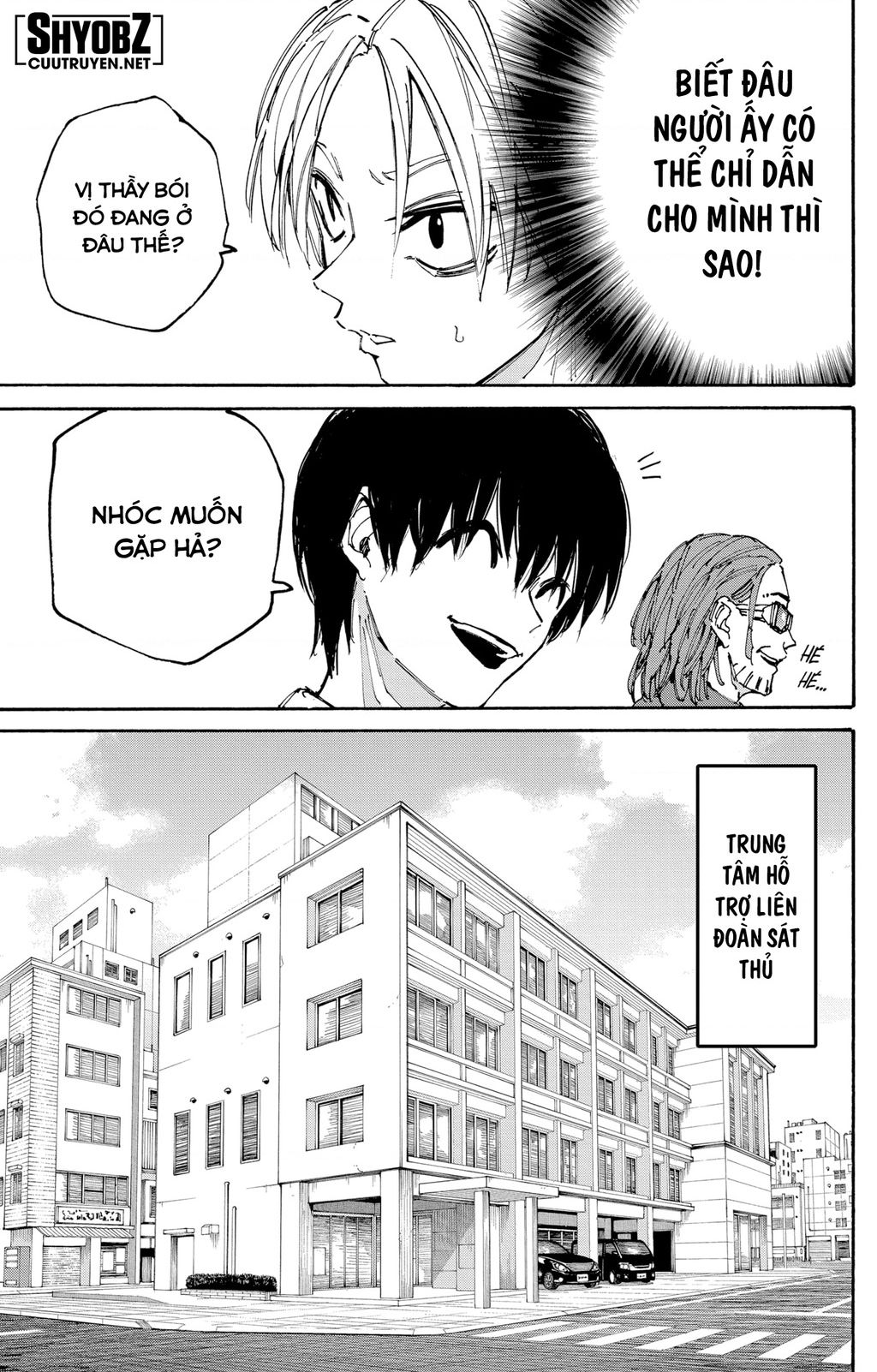 Sakamoto Days [Chap 174-185]