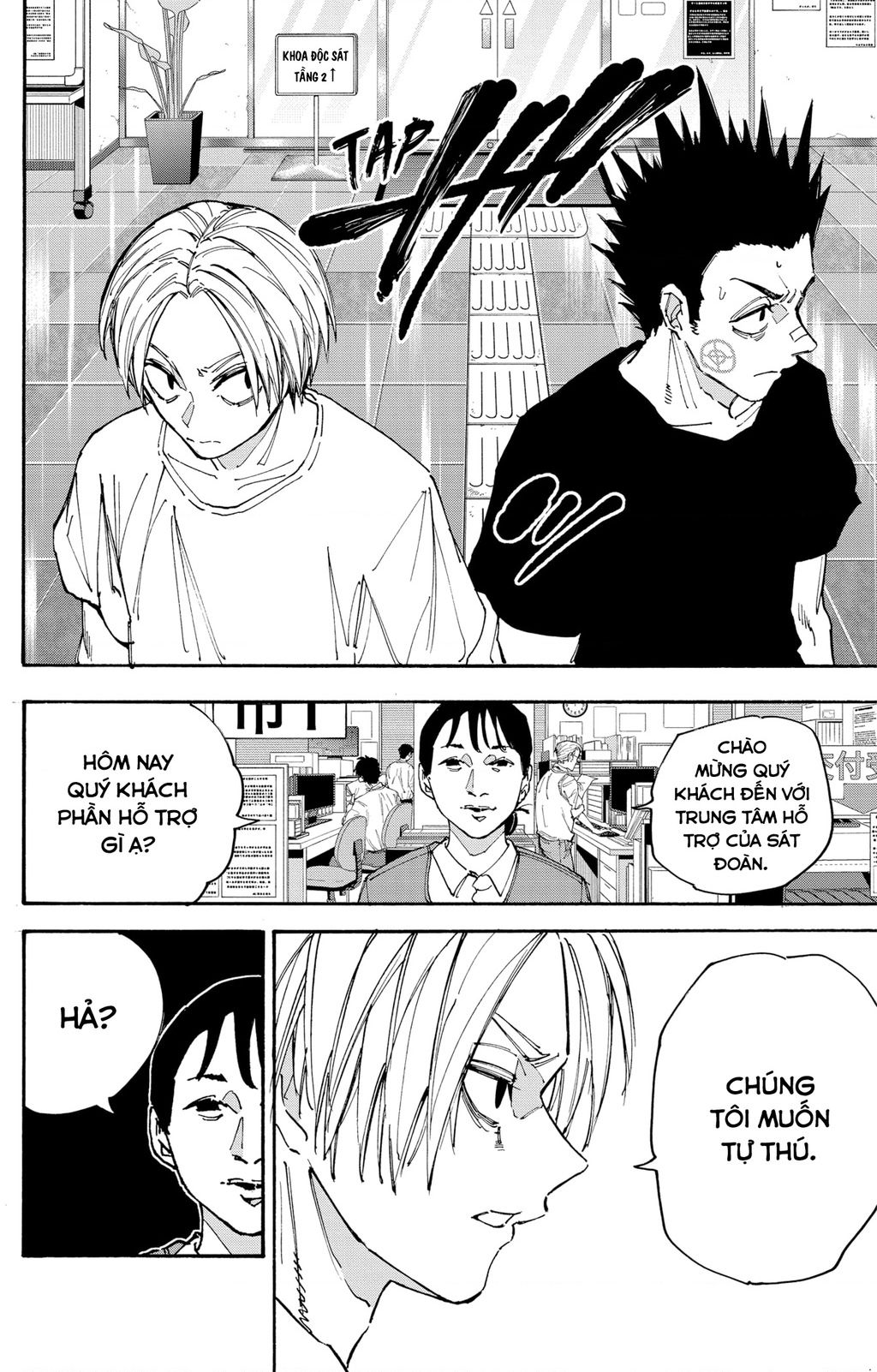 Sakamoto Days [Chap 174-185]