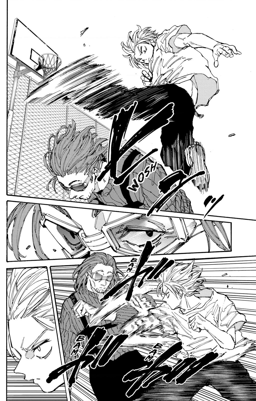 Sakamoto Days [Chap 174-185]