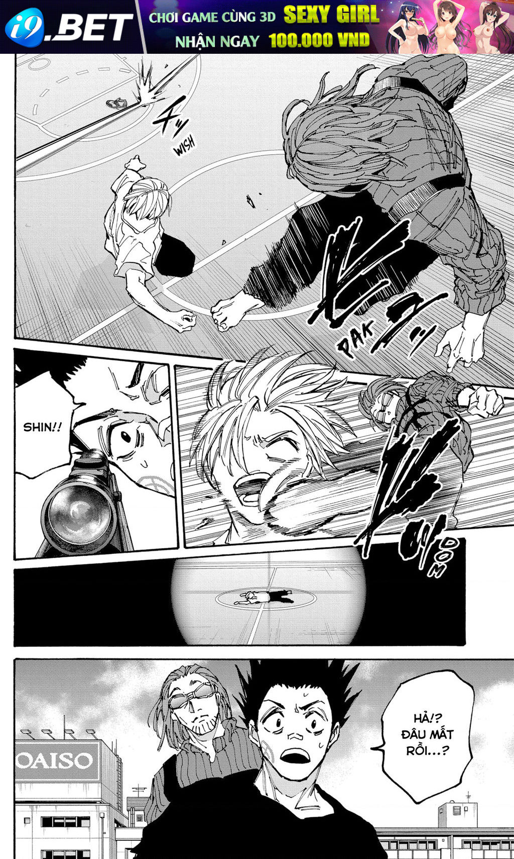 Sakamoto Days [Chap 174-185]
