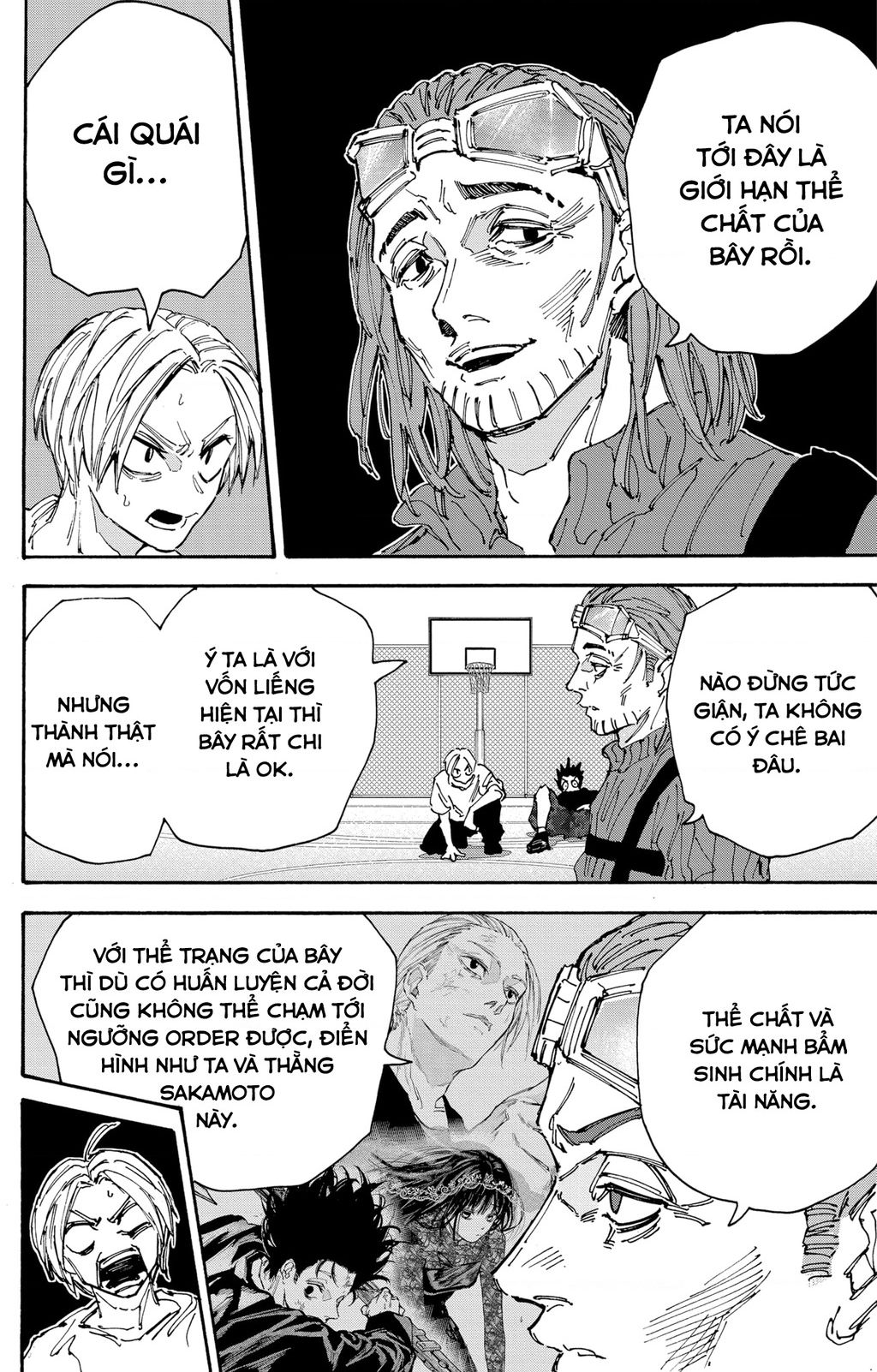 Sakamoto Days [Chap 174-185]