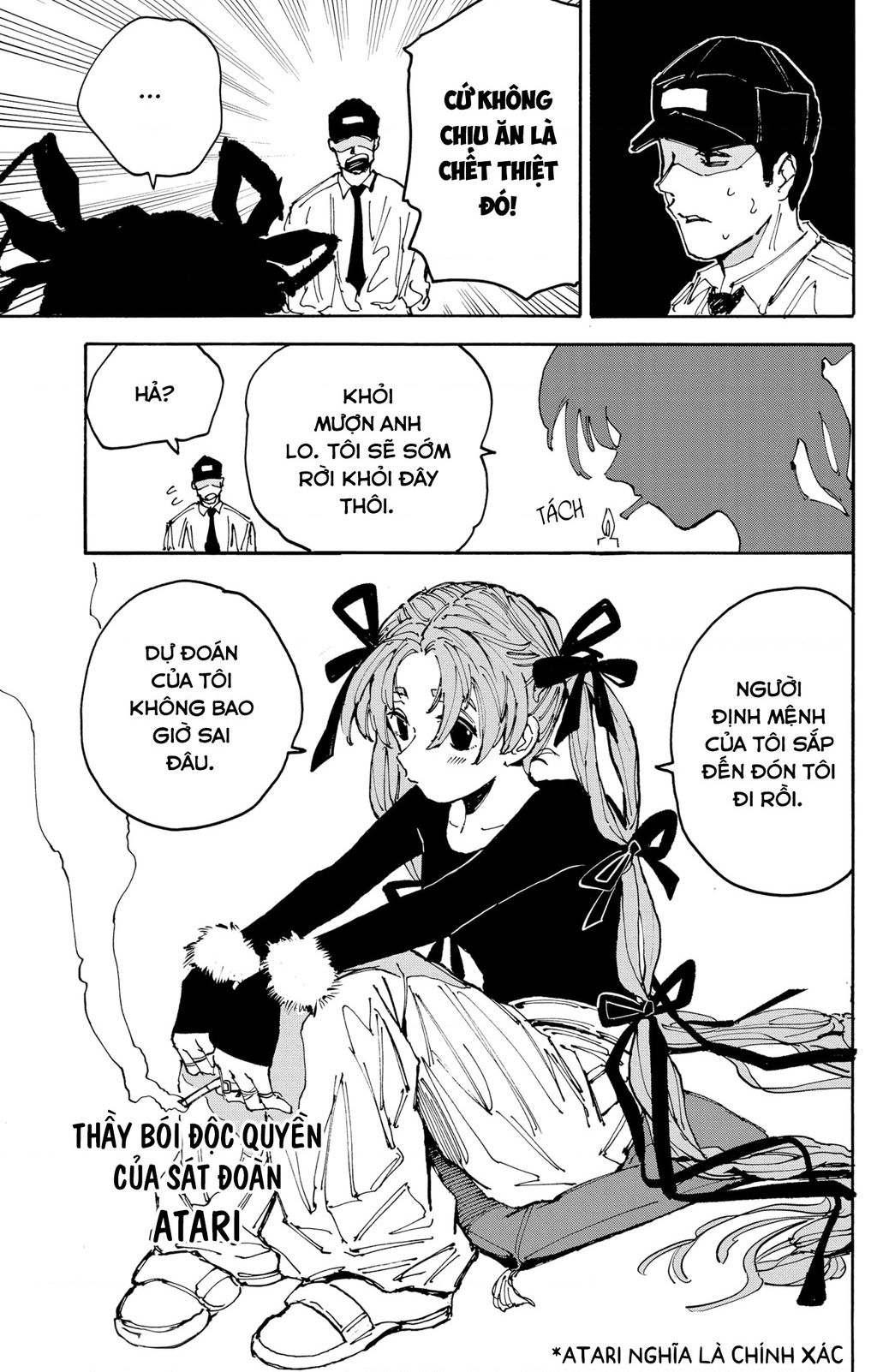 Sakamoto Days [Chap 174-185]
