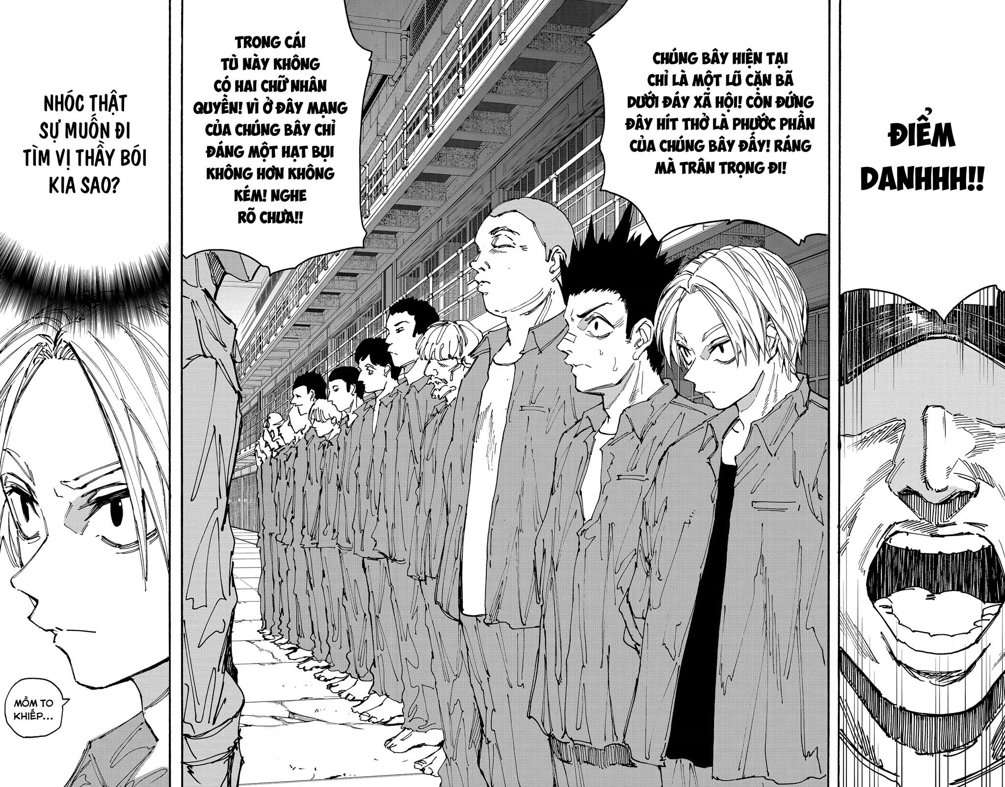 Sakamoto Days [Chap 174-185]