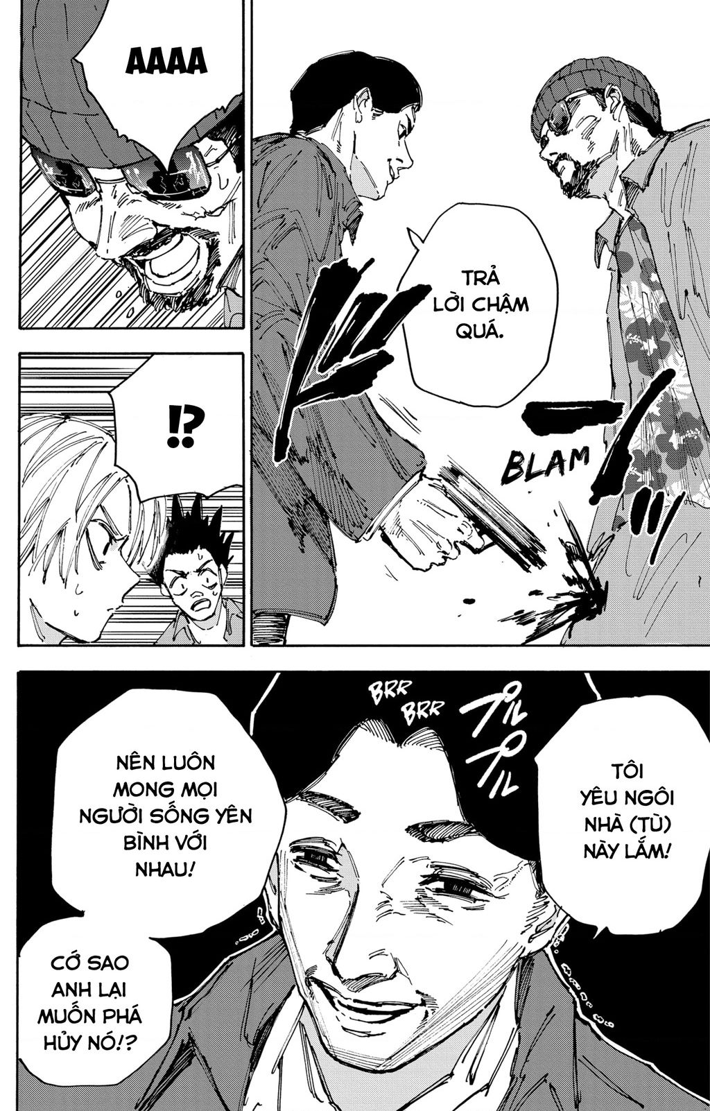 Sakamoto Days [Chap 174-185]