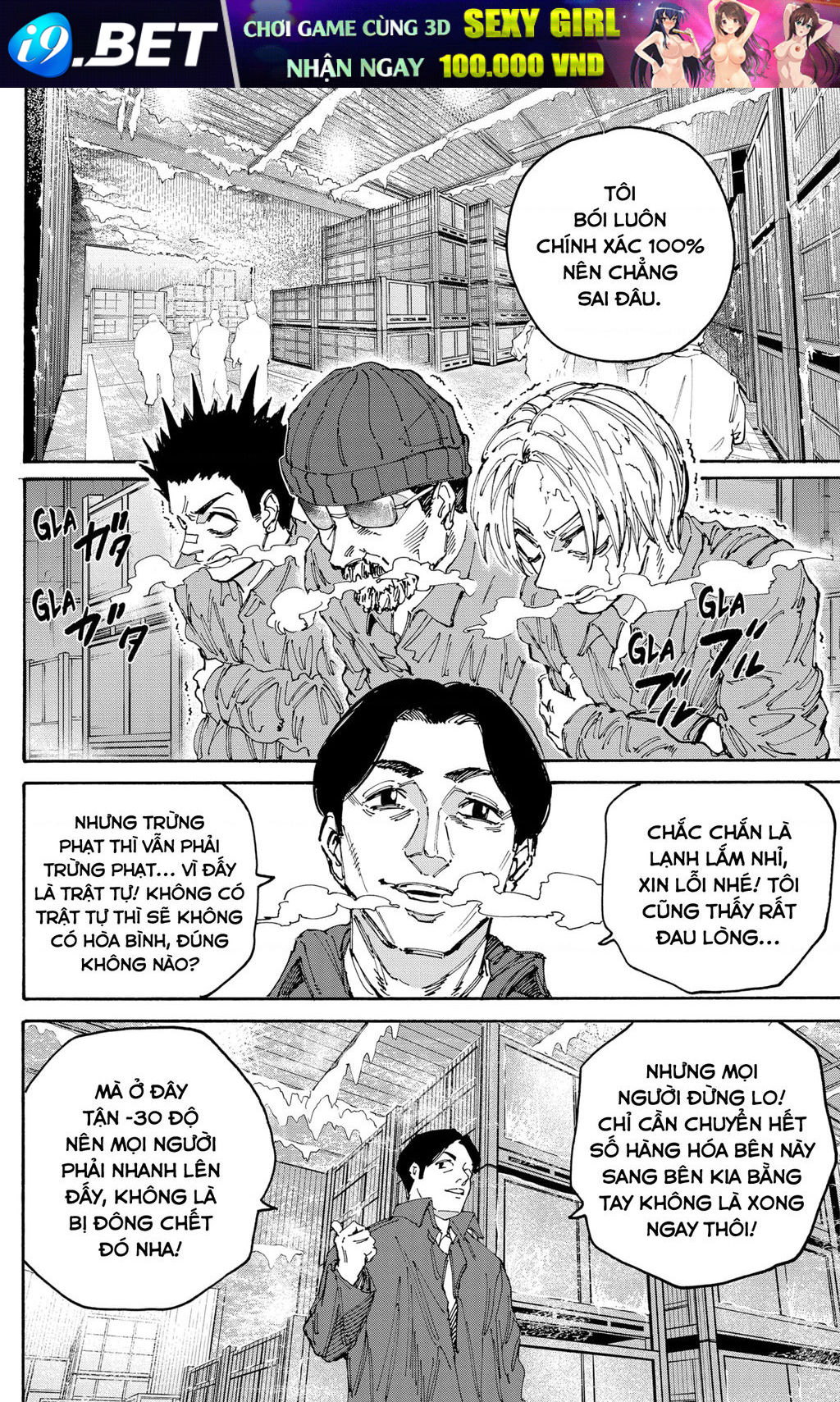 Sakamoto Days [Chap 174-185]