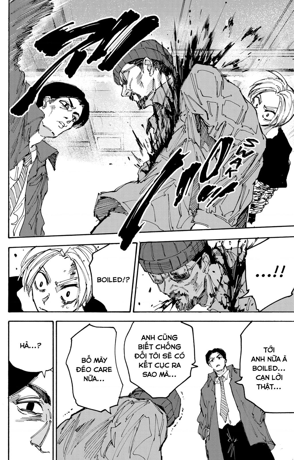 Sakamoto Days [Chap 174-185]
