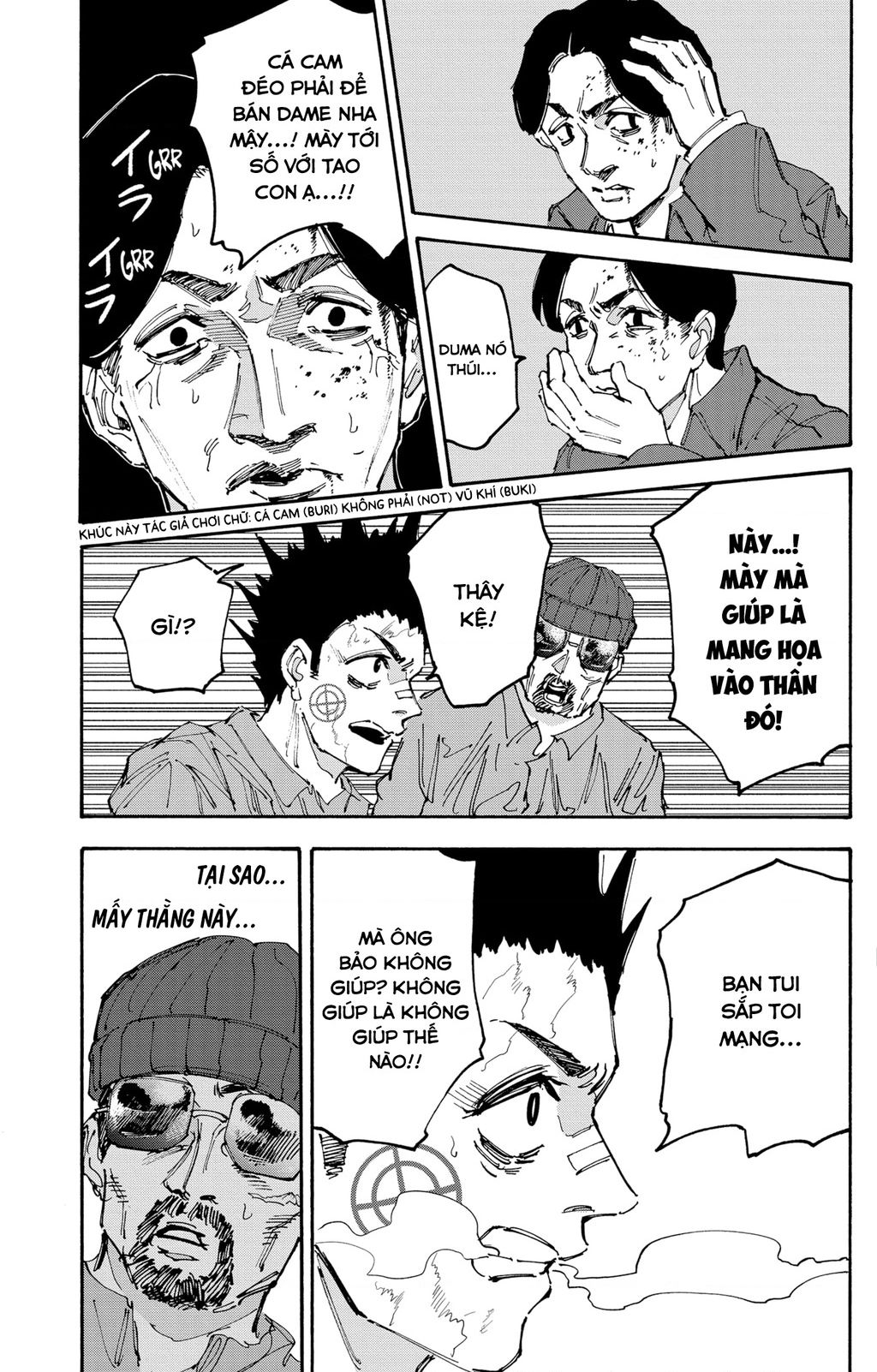 Sakamoto Days [Chap 174-185]